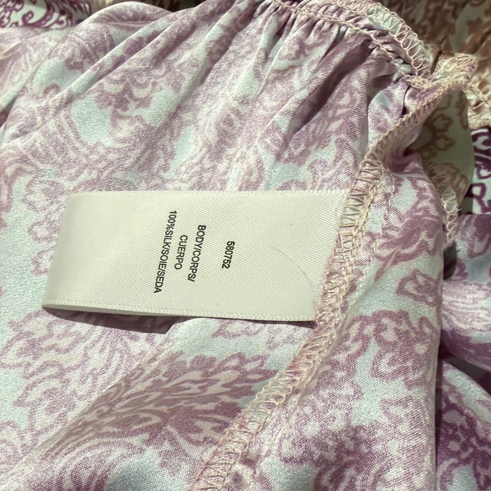 Amur Scout Floral Patchwork Maxi Skirt - Picture 8 of 11